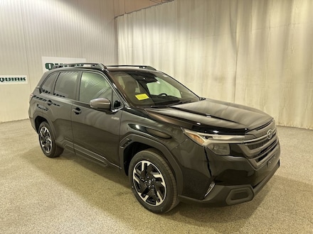 2026 Subaru Forester Limited Hybrid SUV