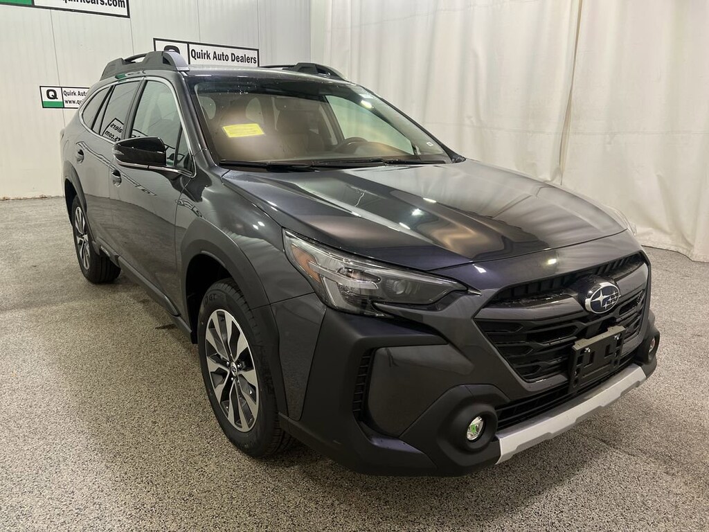 New 2025 Subaru Outback Limited SUV