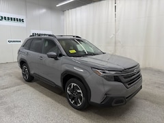 2026 Subaru Forester Limited SUV
