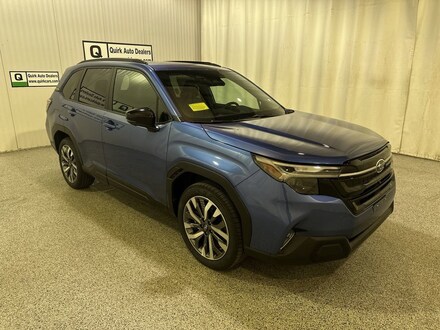 2026 Subaru Forester Touring SUV