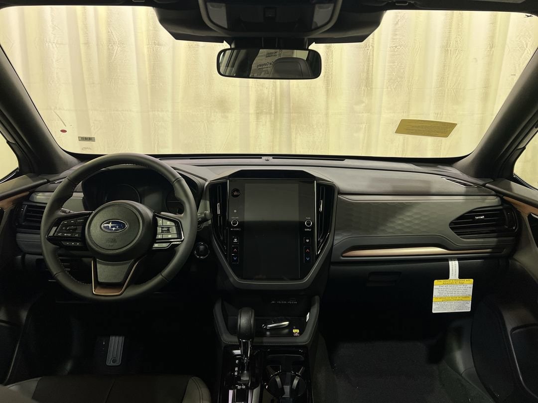 2026 Subaru Forester Sport - Photo 13