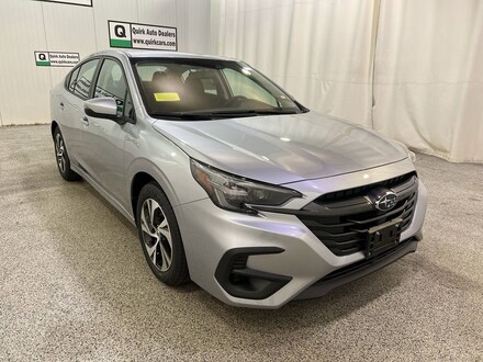 2025 Subaru Legacy Premium Sedan