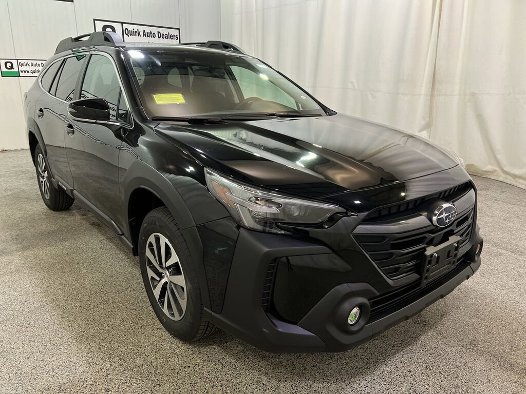 New 2025 Subaru Outback Premium SUV