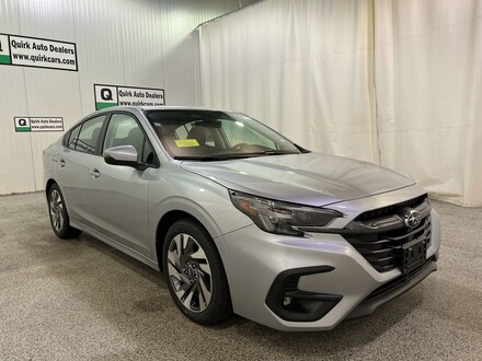 2025 Subaru Legacy Limited Sedan