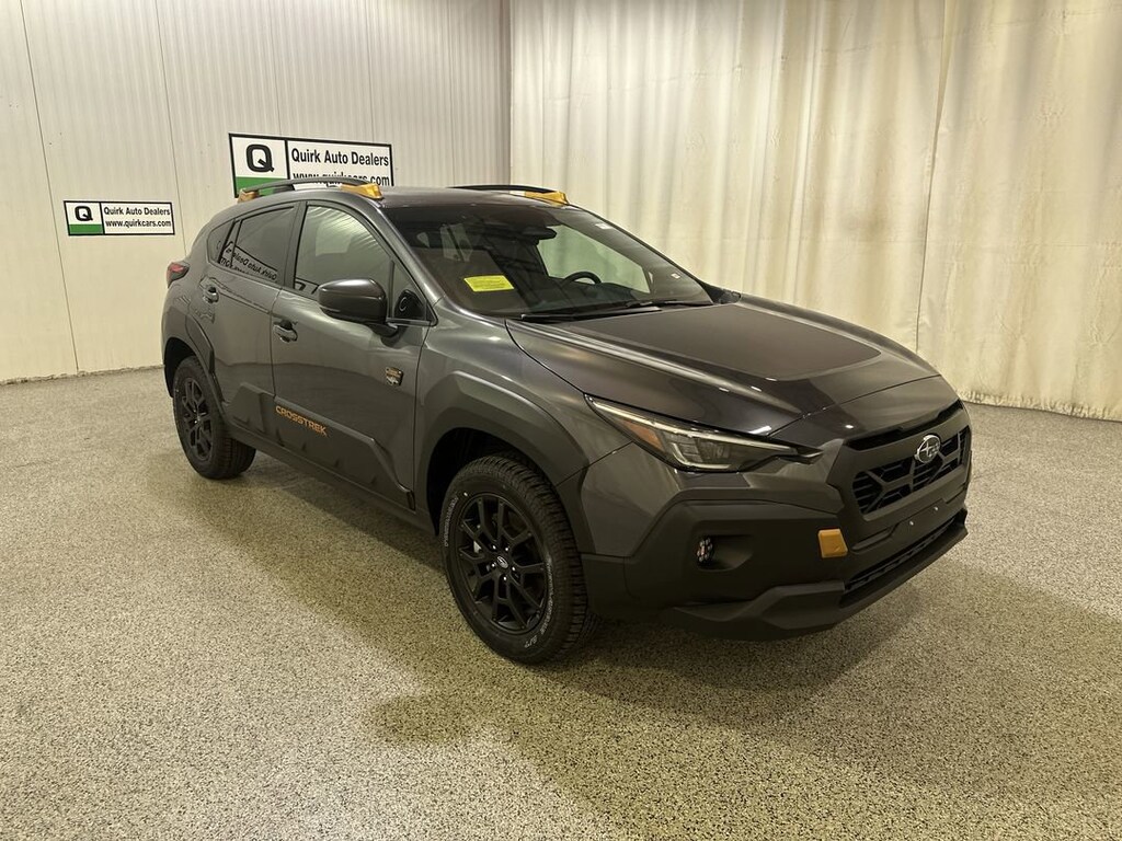 New 2025 Subaru Crosstrek Wilderness SUV