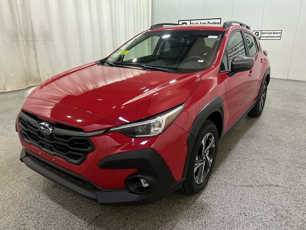 New 2025 Subaru Crosstrek Premium SUV