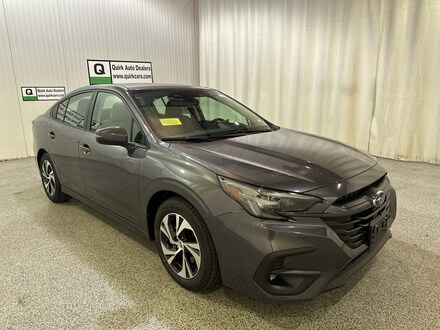 2025 Subaru Legacy Premium Sedan