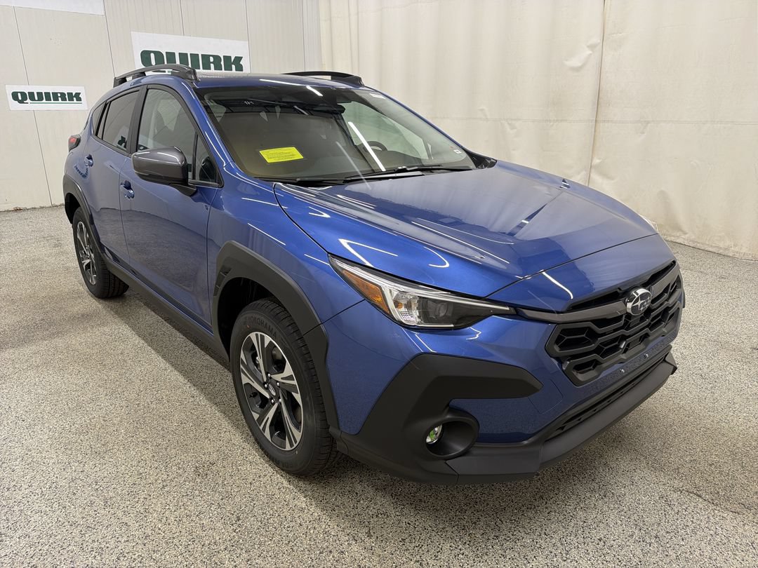 2027 Subaru Crosstrek