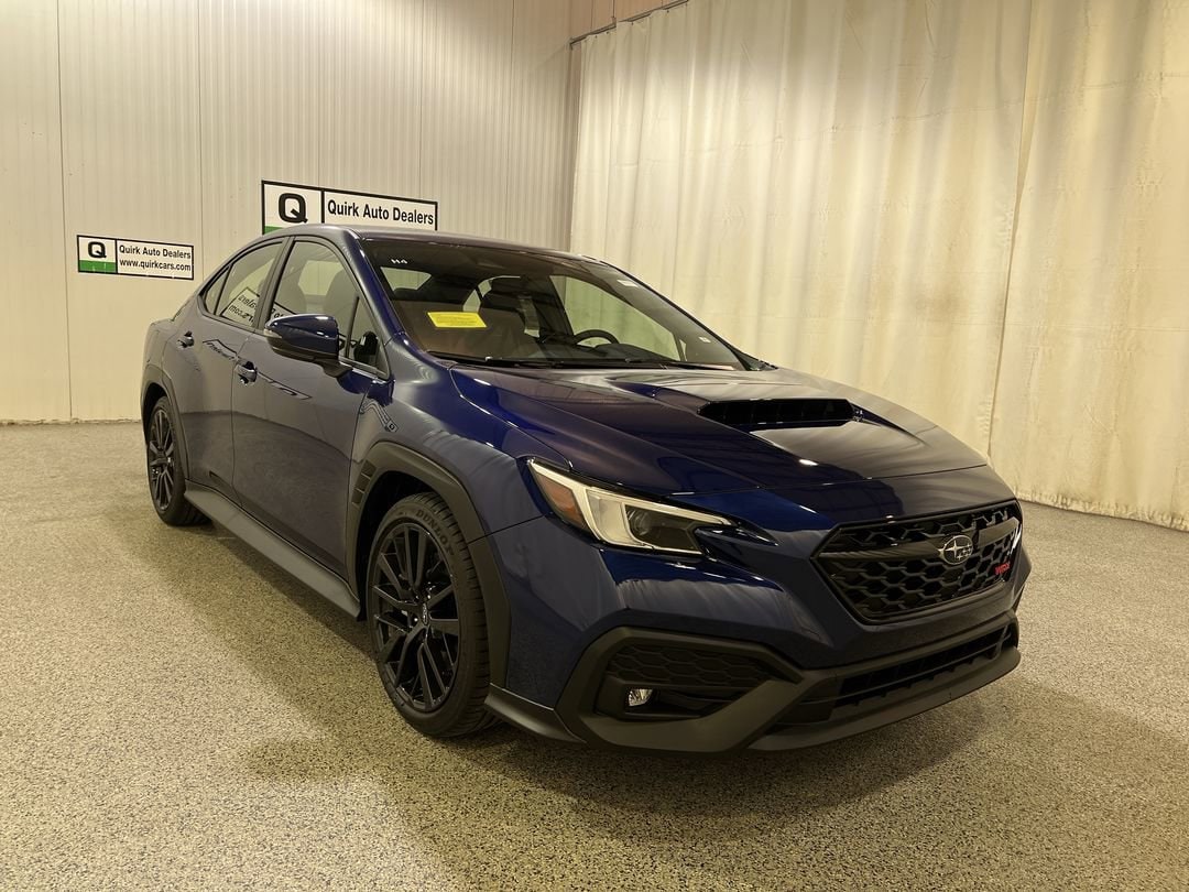2025 Subaru WRX Limited's photo