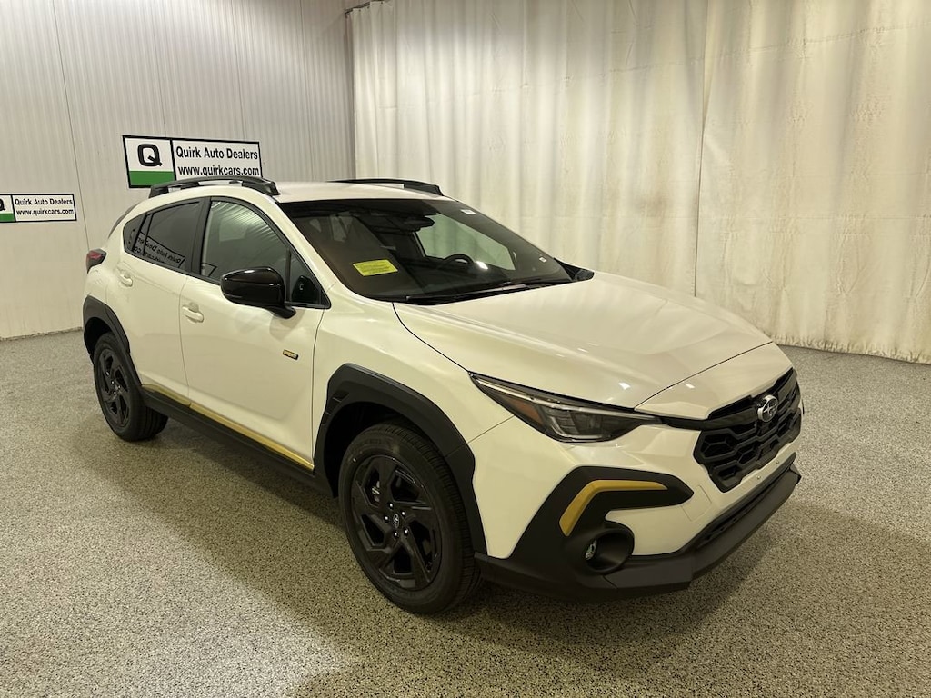 New 2026 Subaru Crosstrek Sport SUV