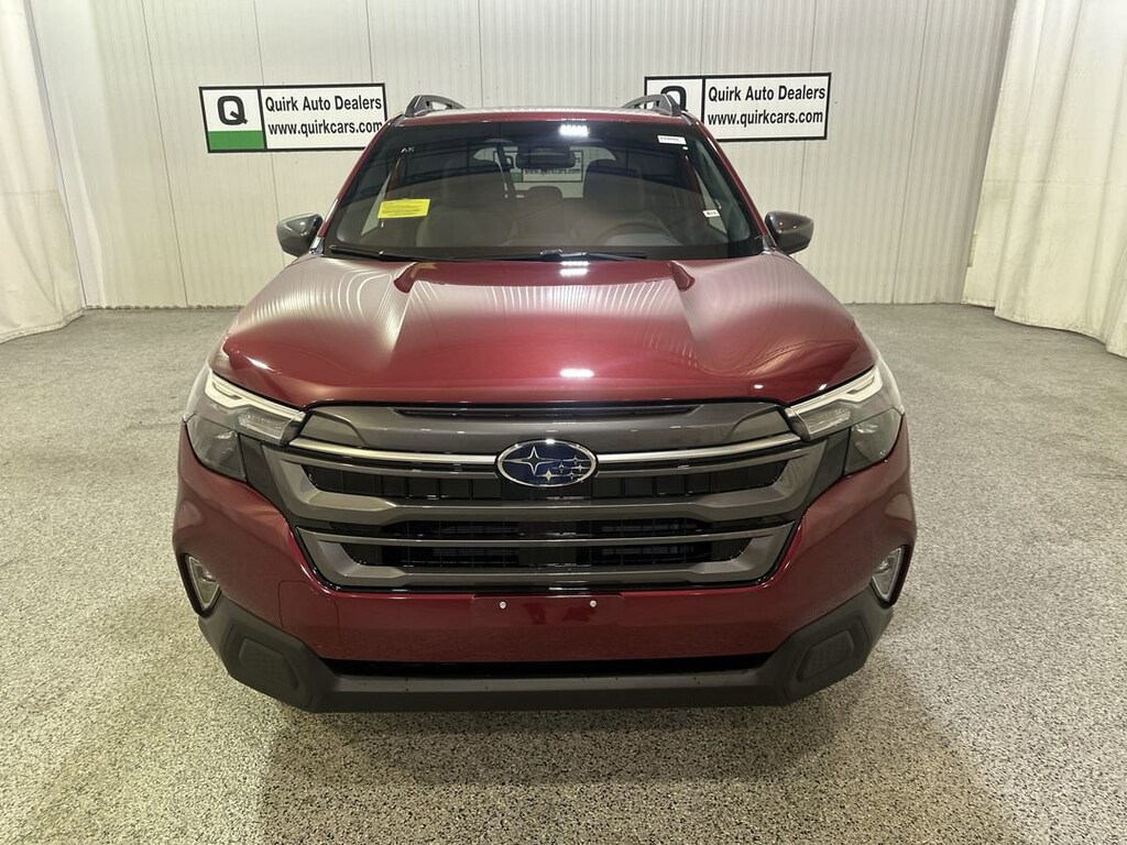 New 2025 Subaru Forester Premium SUV