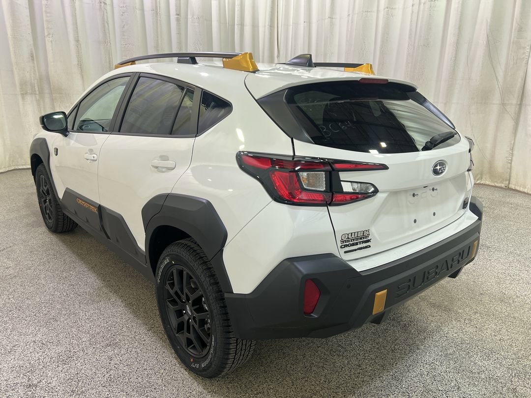 2026 Subaru Crosstrek Wilderness - Photo 9
