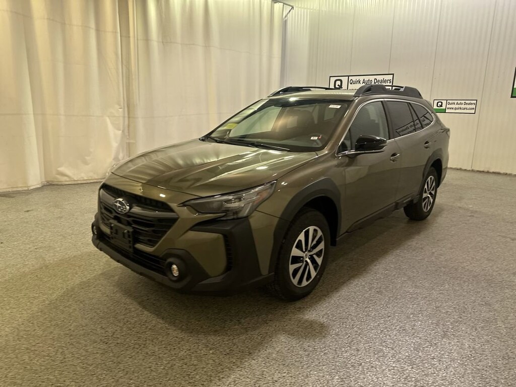 New 2025 Subaru Outback Premium SUV