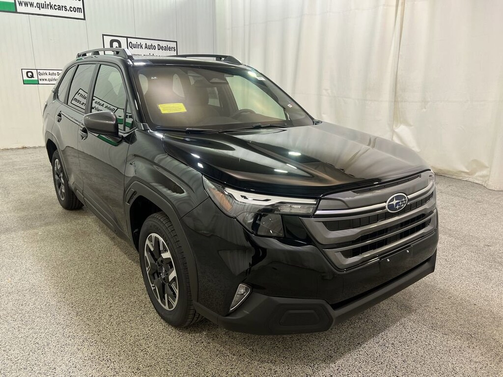 New 2025 Subaru Forester Premium SUV