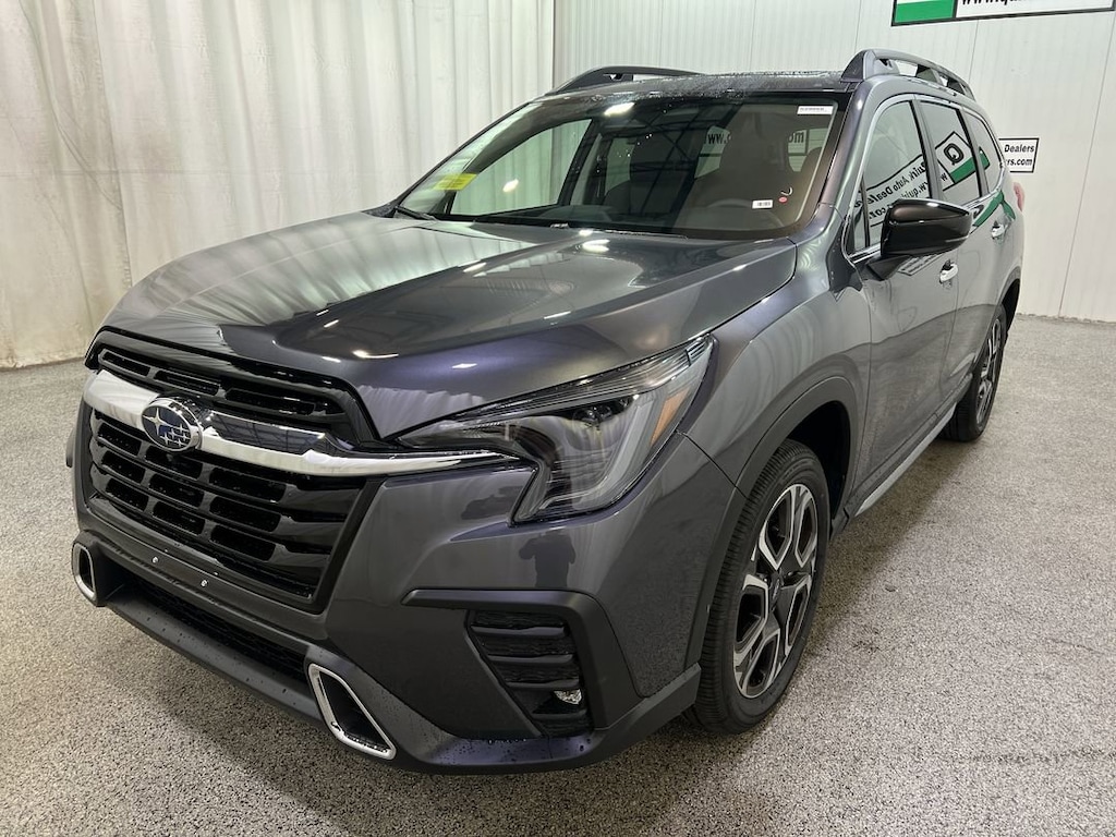 New 2025 Subaru Ascent Touring 7-Passenger SUV