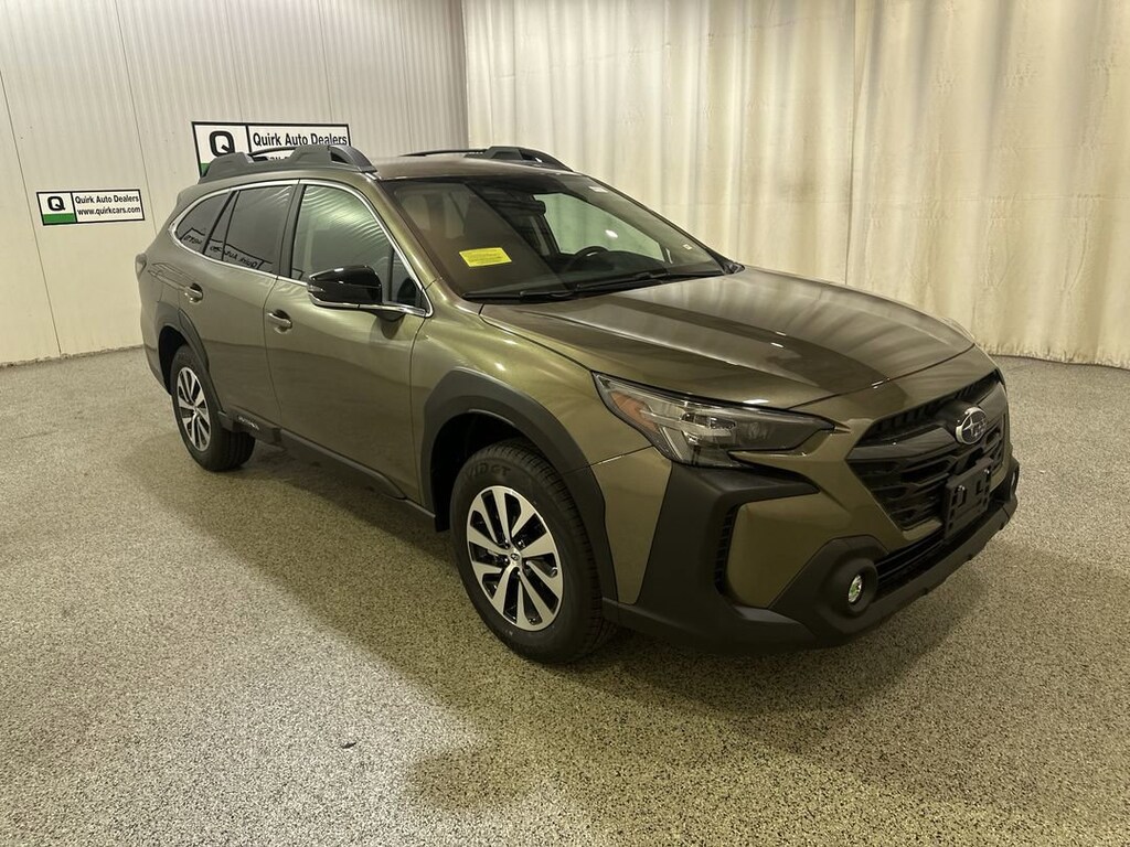 New 2025 Subaru Outback Premium SUV