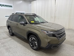 2026 Subaru Forester Limited SUV