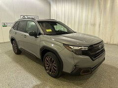 2026 Subaru Forester Sport SUV