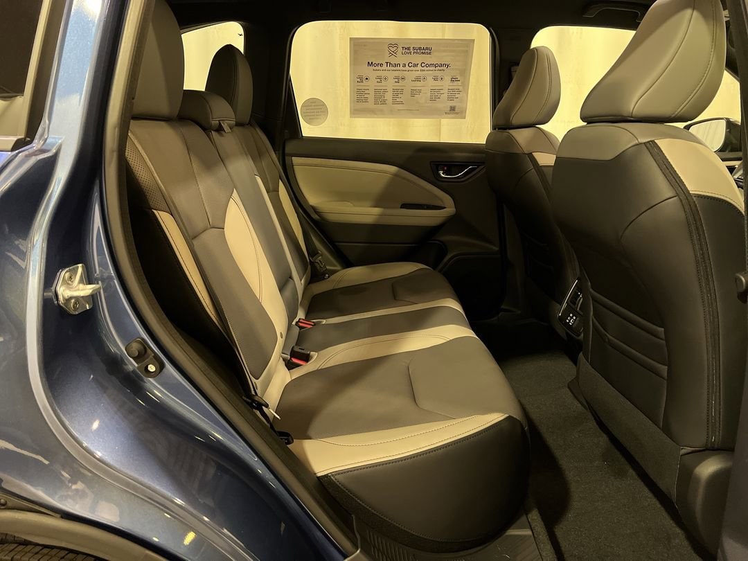 2026 Subaru Forester Limited - Photo 20