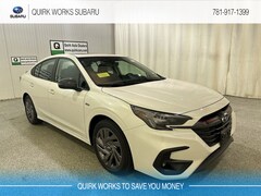 2025 Subaru Legacy Sport Sedan