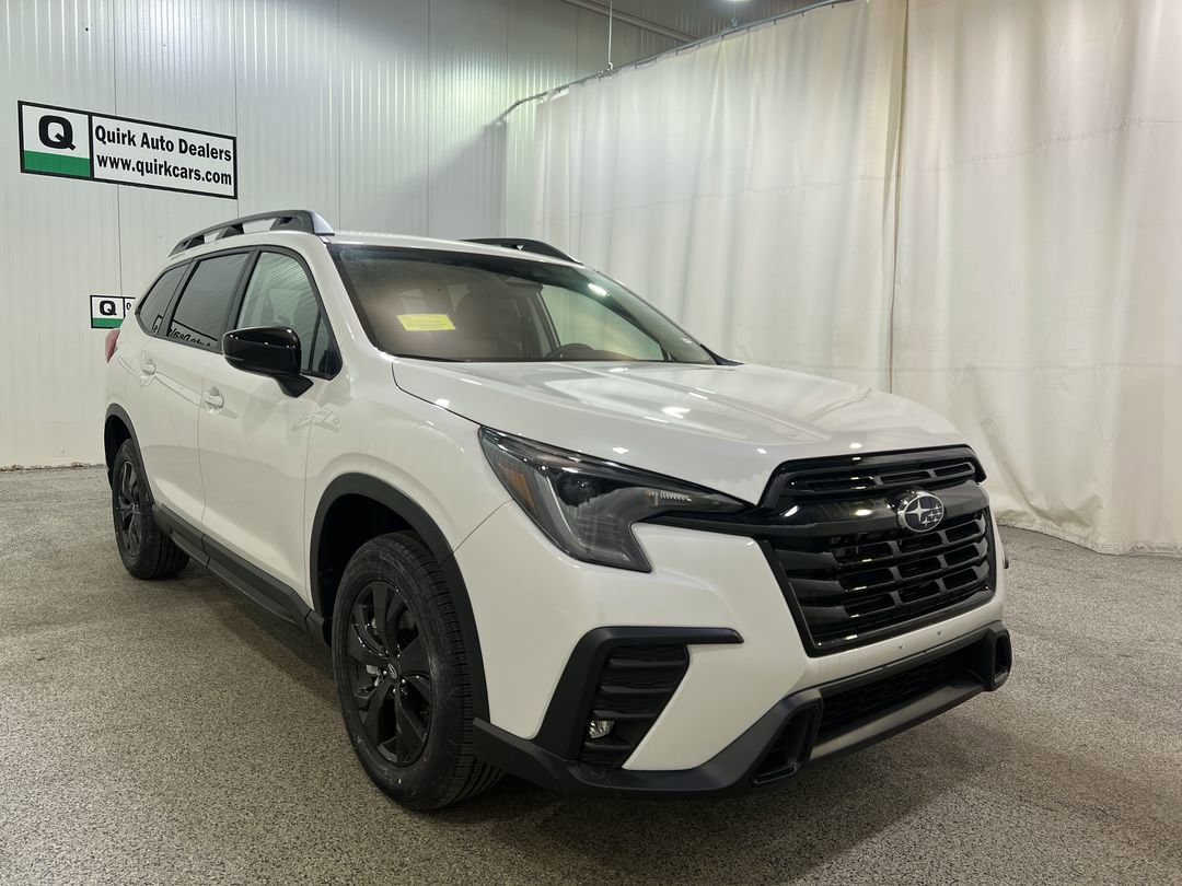 2026 Subaru Ascent Premium's photo