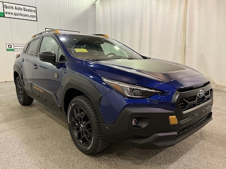 2025 Subaru Crosstrek Wilderness SUV