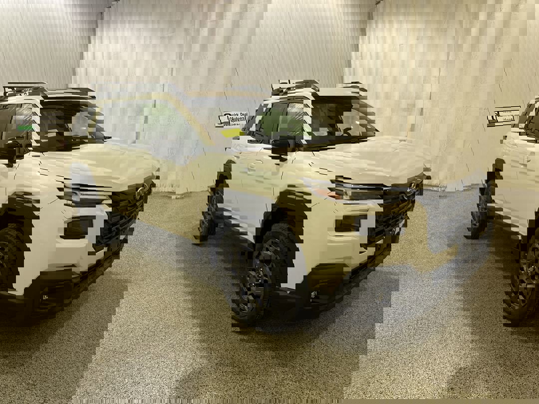 2026 Subaru Outback Premium's photo