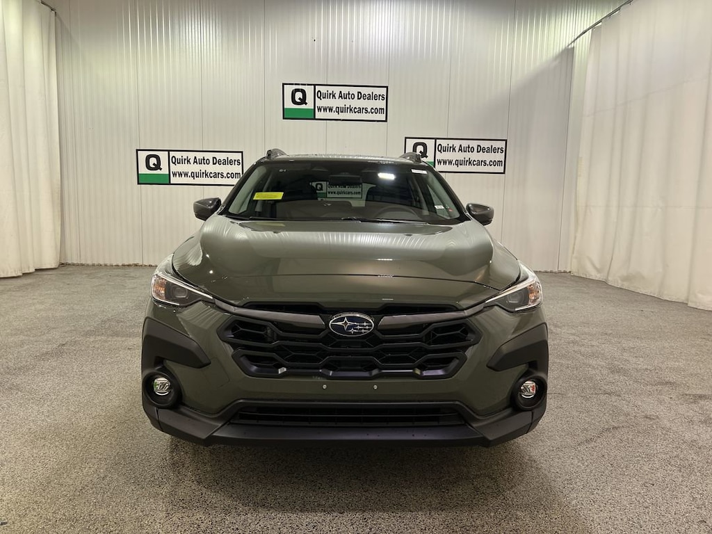 New 2026 Subaru Crosstrek Premium SUV