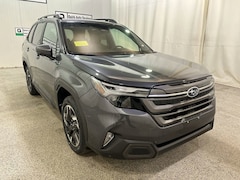 2026 Subaru Forester Limited SUV