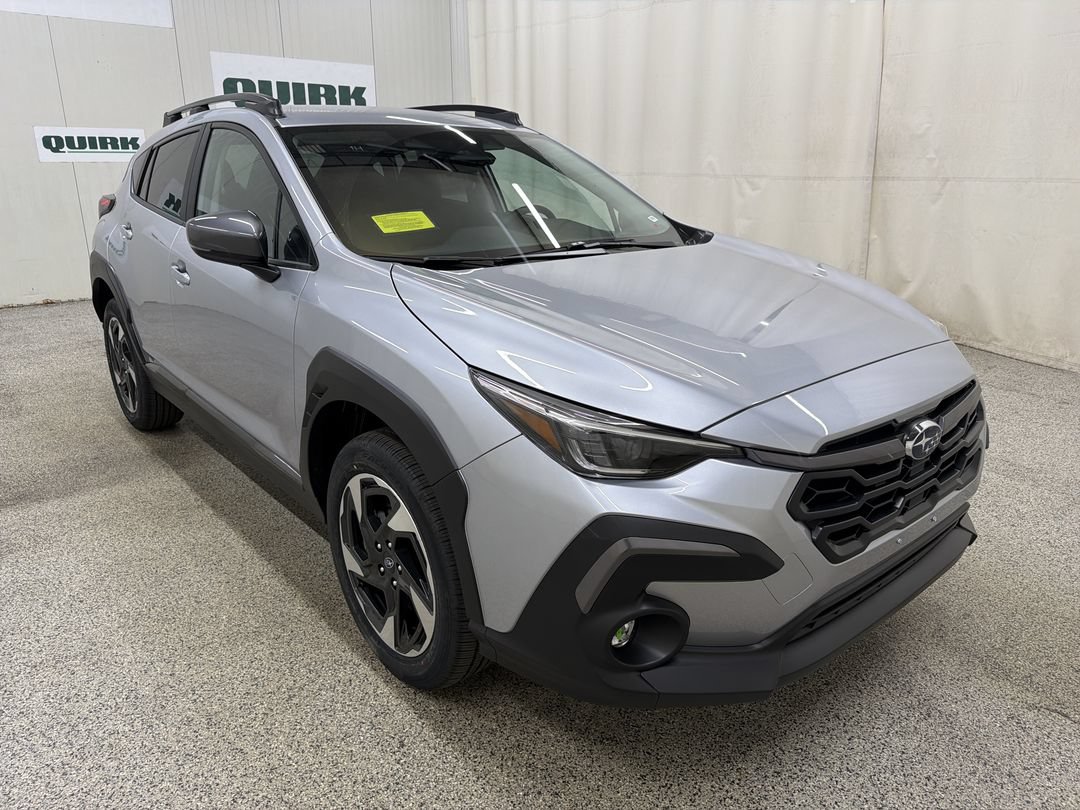 2027 Subaru Crosstrek