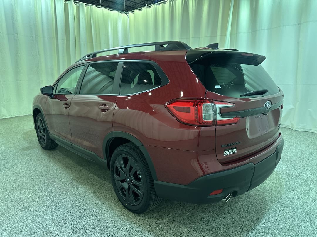 2026 Subaru Ascent Onyx Edition-Touring - Photo 8