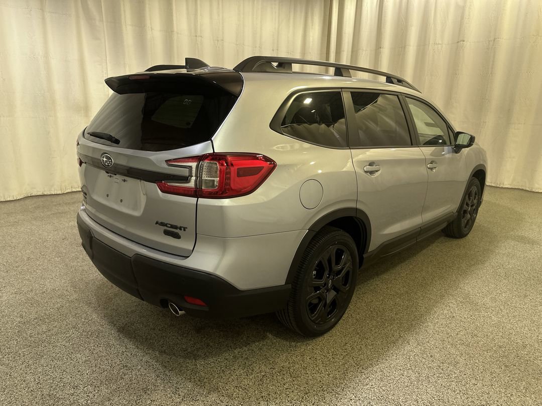 2026 Subaru Ascent Onyx Edition-Touring - Photo 8