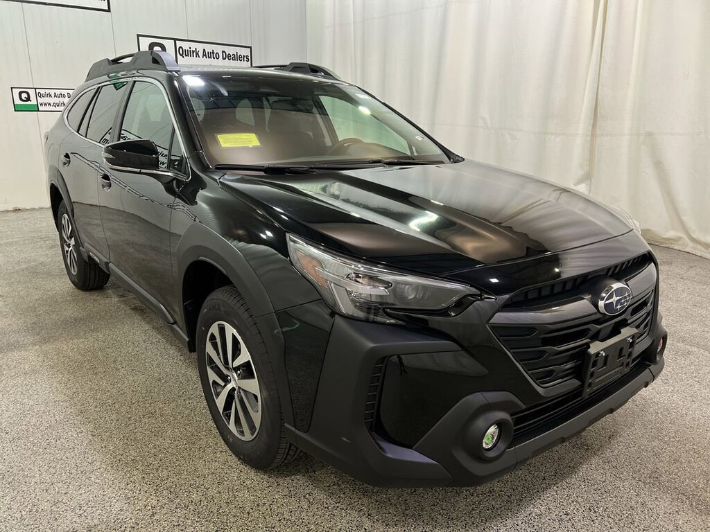 New 2025 Subaru Outback Premium SUV