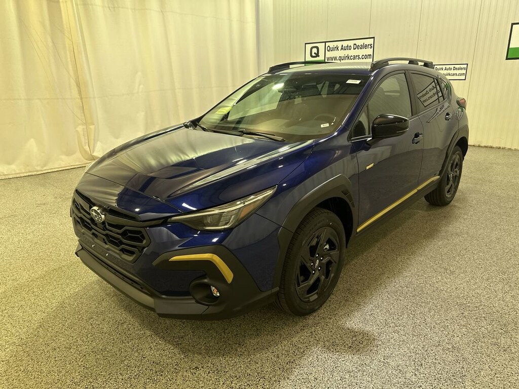 New 2025 Subaru Crosstrek Sport SUV
