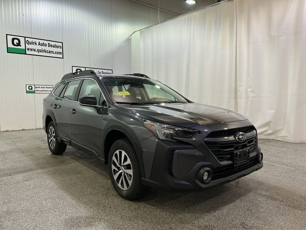 New 2025 Subaru Outback Base SUV