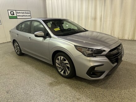 2025 Subaru Legacy Limited Sedan