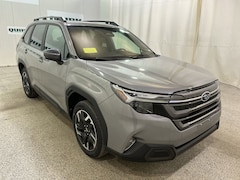 2026 Subaru Forester Limited SUV