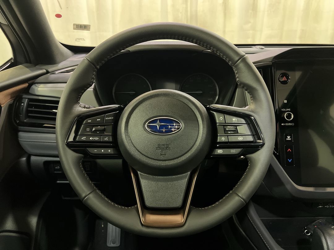 2026 Subaru Forester Sport - Photo 16
