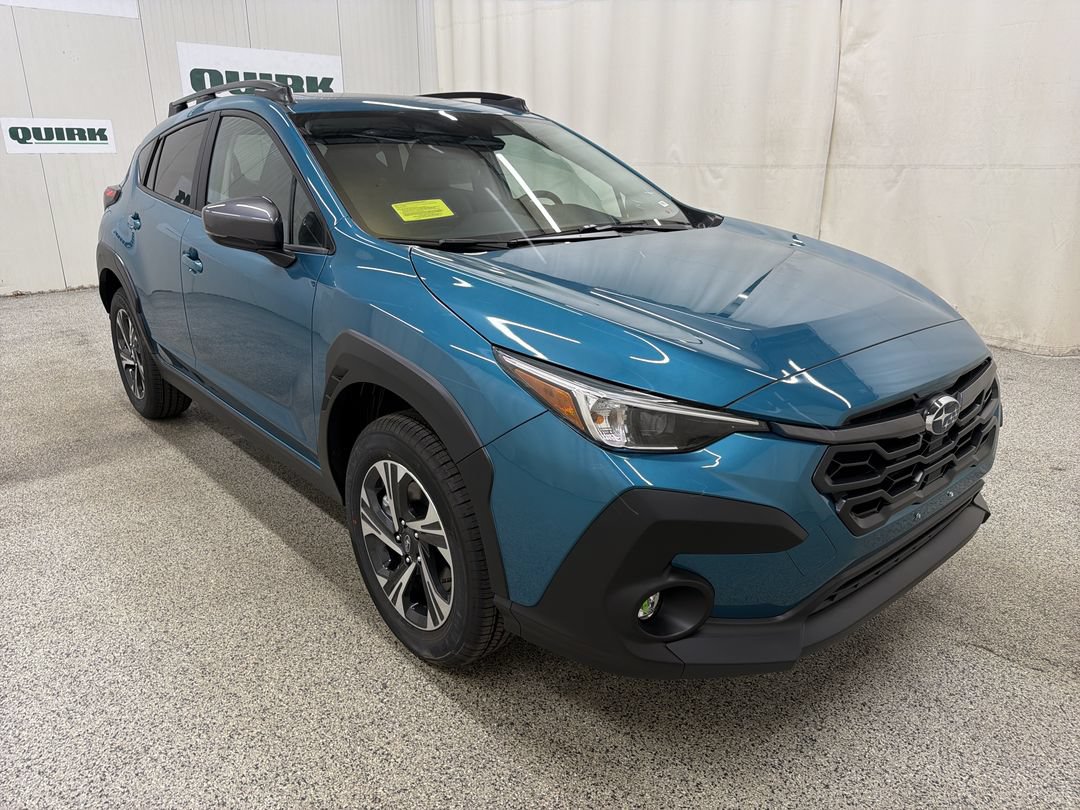 2027 Subaru Crosstrek