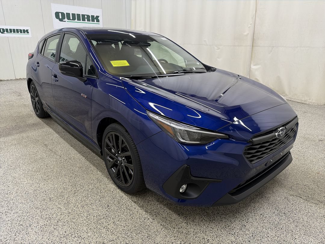 2026 Subaru Impreza