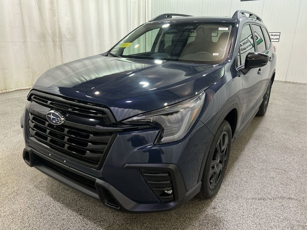 New 2025 Subaru Ascent Onyx Edition Touring 7-Passenger SUV