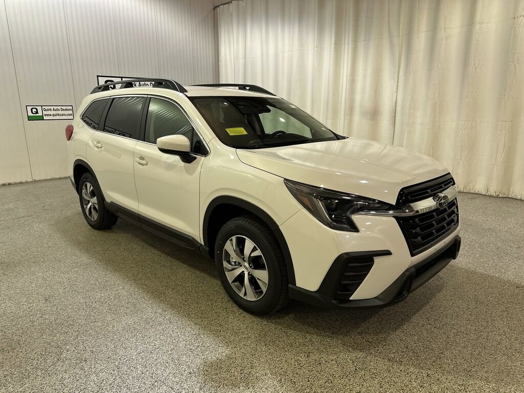 New 2025 Subaru Ascent Premium 7-Passenger SUV