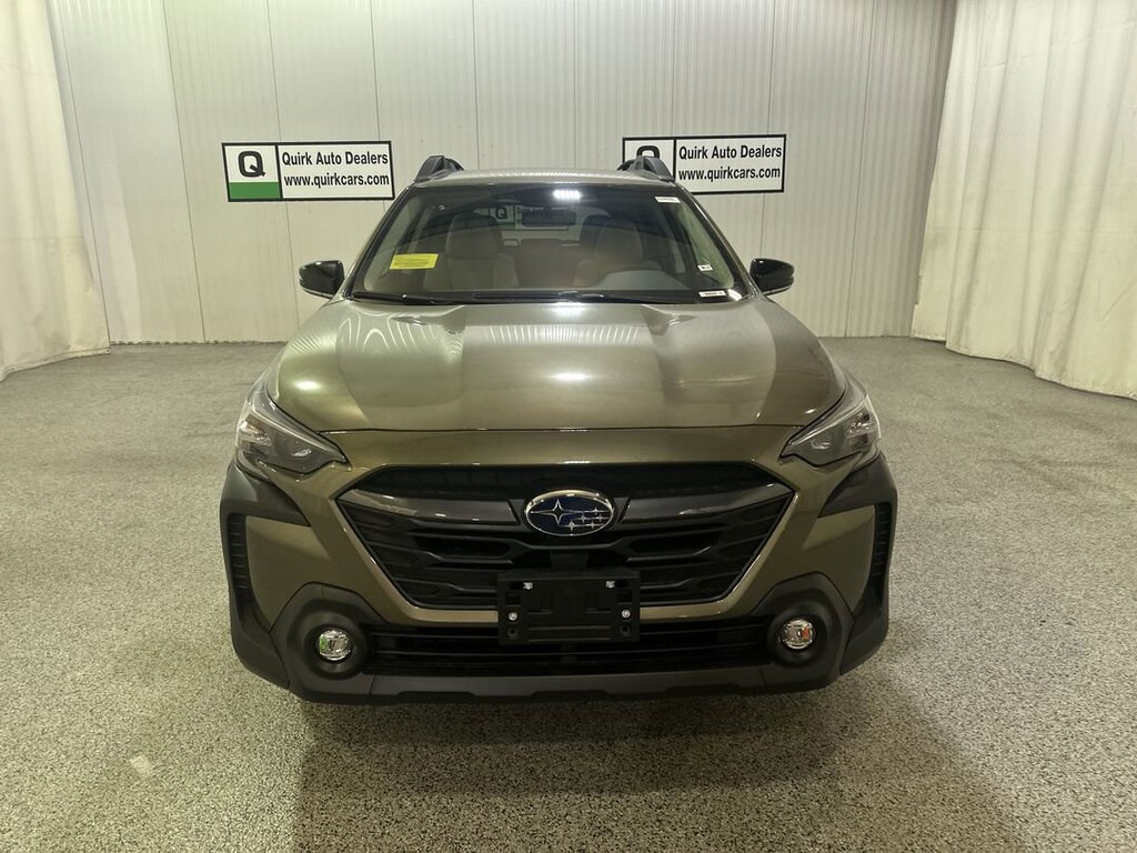 New 2025 Subaru Outback Premium SUV