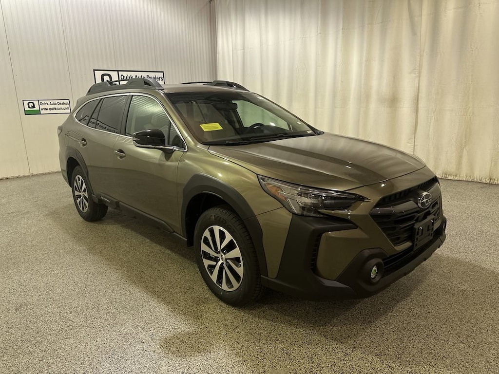 New 2025 Subaru Outback Premium SUV