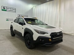 2026 Subaru Crosstrek Wilderness SUV