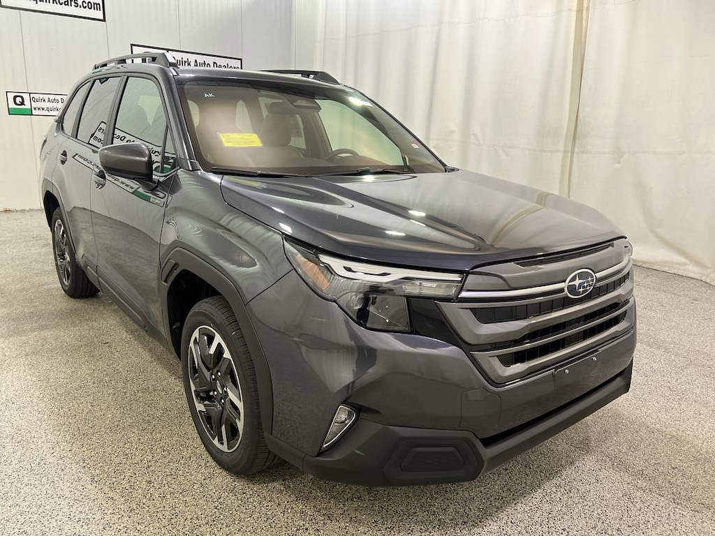 New 2025 Subaru Forester Hybrid Premium SUV