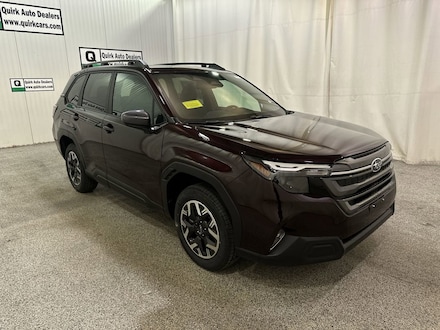 2026 Subaru Forester Premium SUV