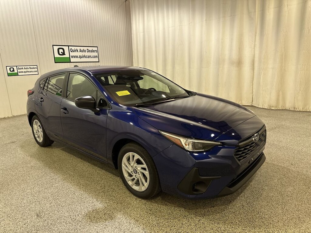 New 2025 Subaru Impreza Base 5-Door