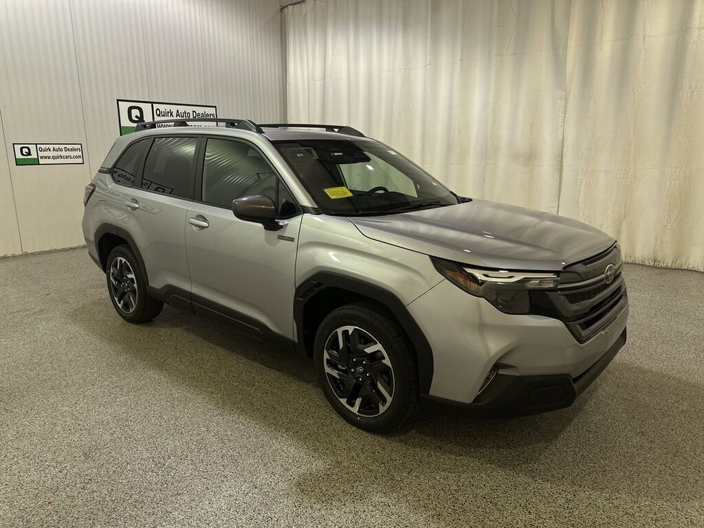 New 2025 Subaru Forester Hybrid Premium SUV