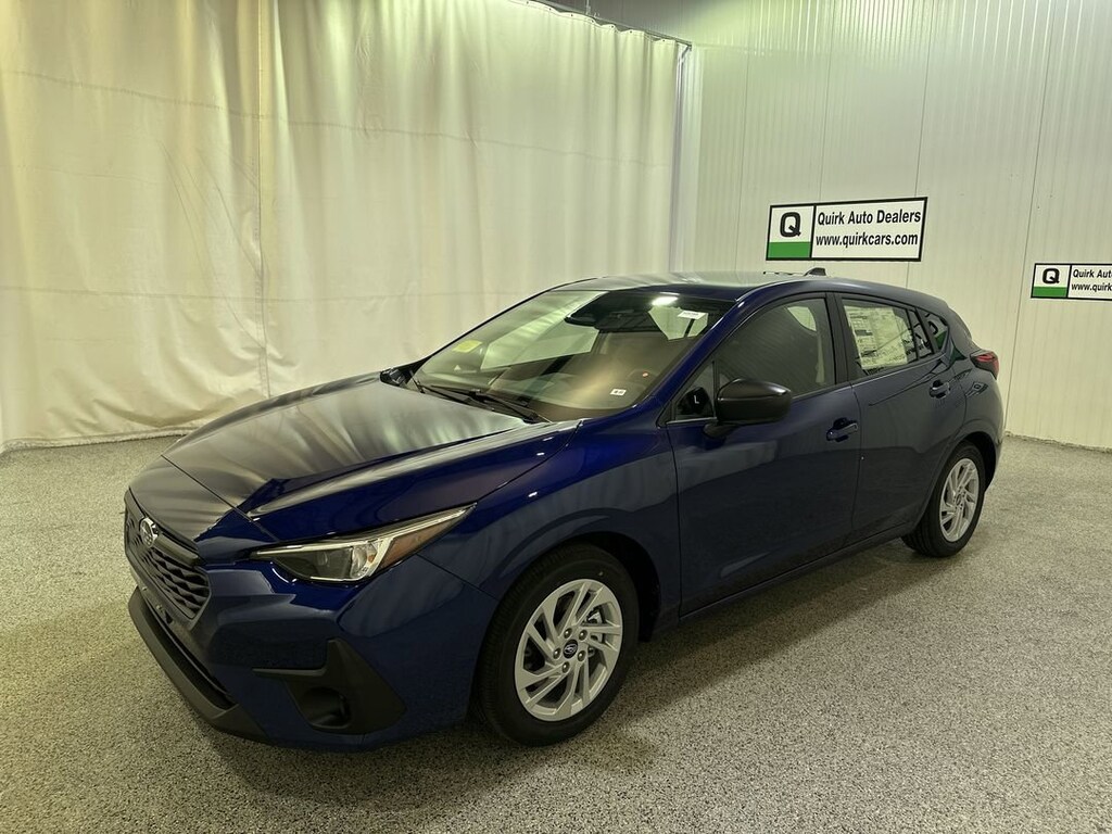 New 2025 Subaru Impreza Base 5-Door